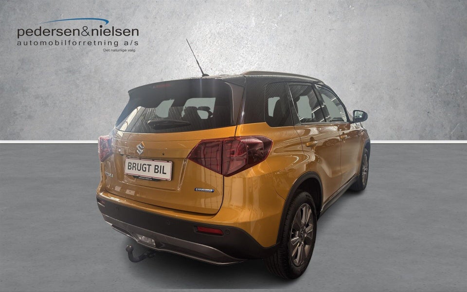 Suzuki Vitara 1,4 mHybrid Active aut. 5d