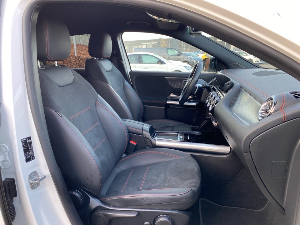 Mercedes EQA250+ AMG Edition 5d