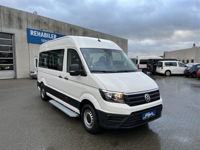 Annonce: VW Crafter 35 2,0 TDi 177 Db.Ka... - Pris 565.180 kr.