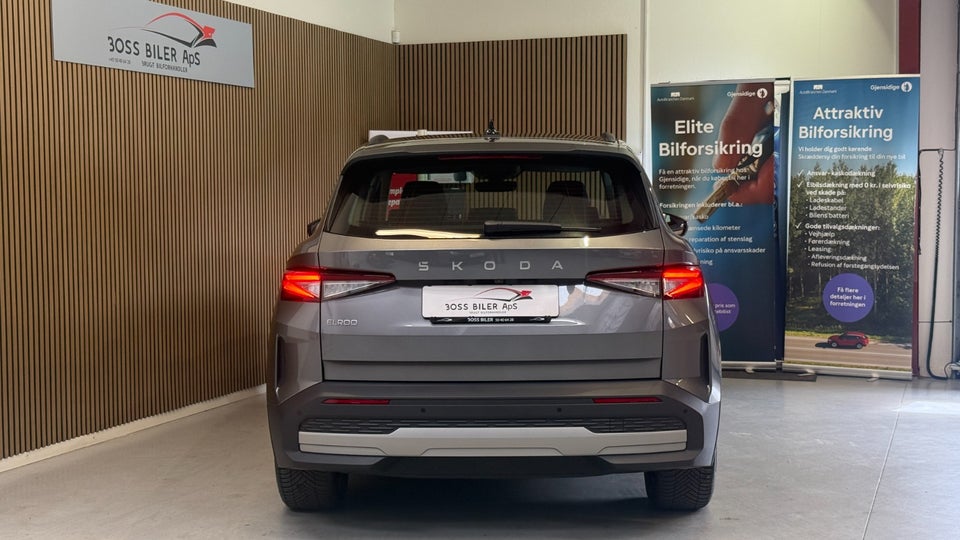 Skoda Elroq 50 iV 5d