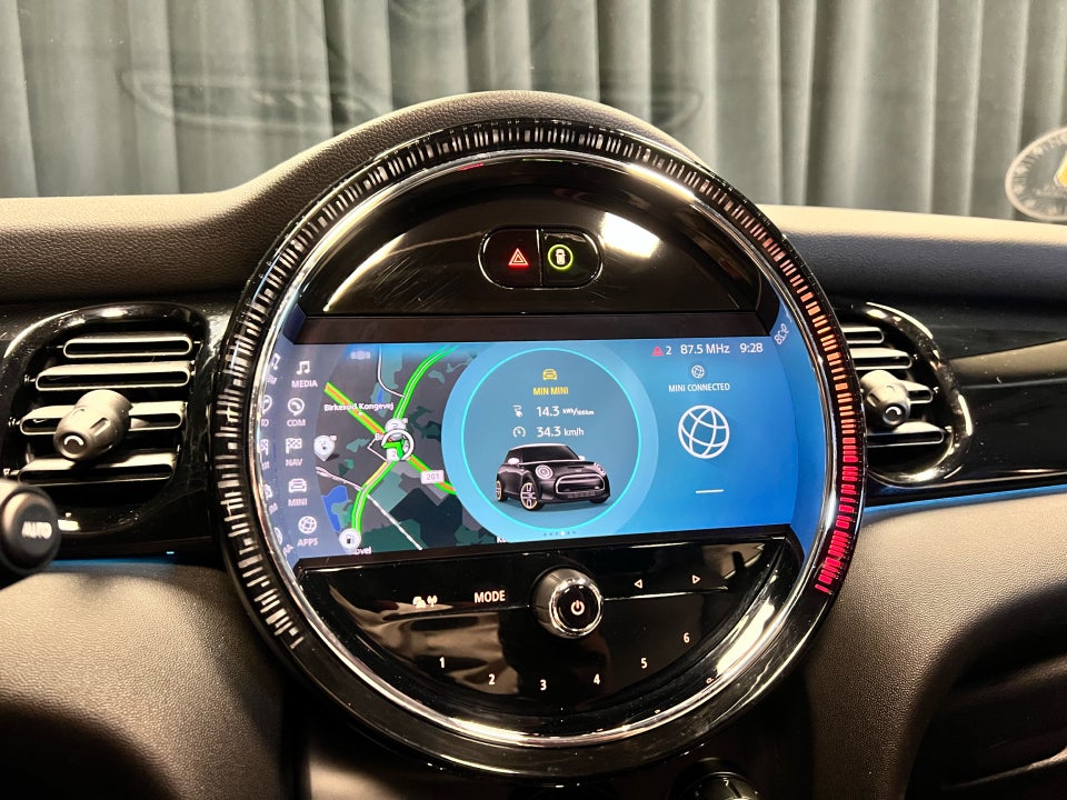 MINI Cooper SE Edition Premium Plus 3d