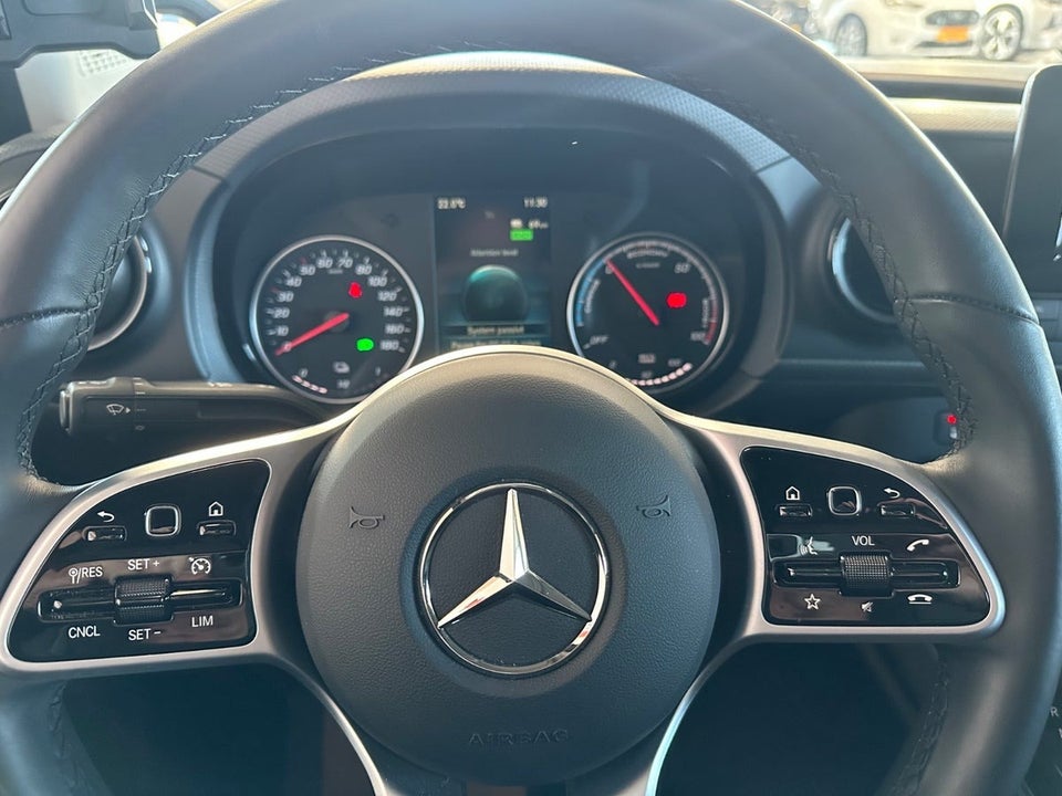 Mercedes eCitan A3 Basis Van