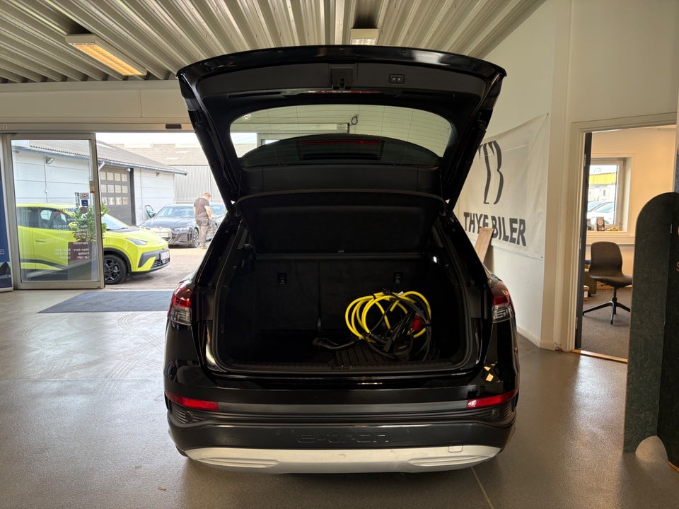 Audi Q4 e-tron 40 Advanced 5d