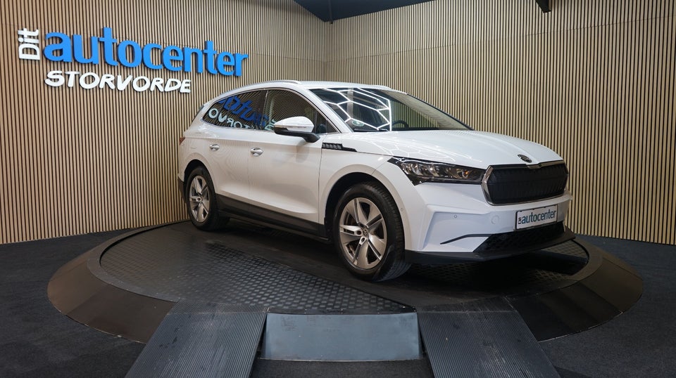 Skoda Enyaq 80 iV Plus Loft 5d