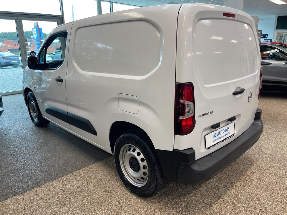 Opel Combo-e 50 Innovation+ L1V1