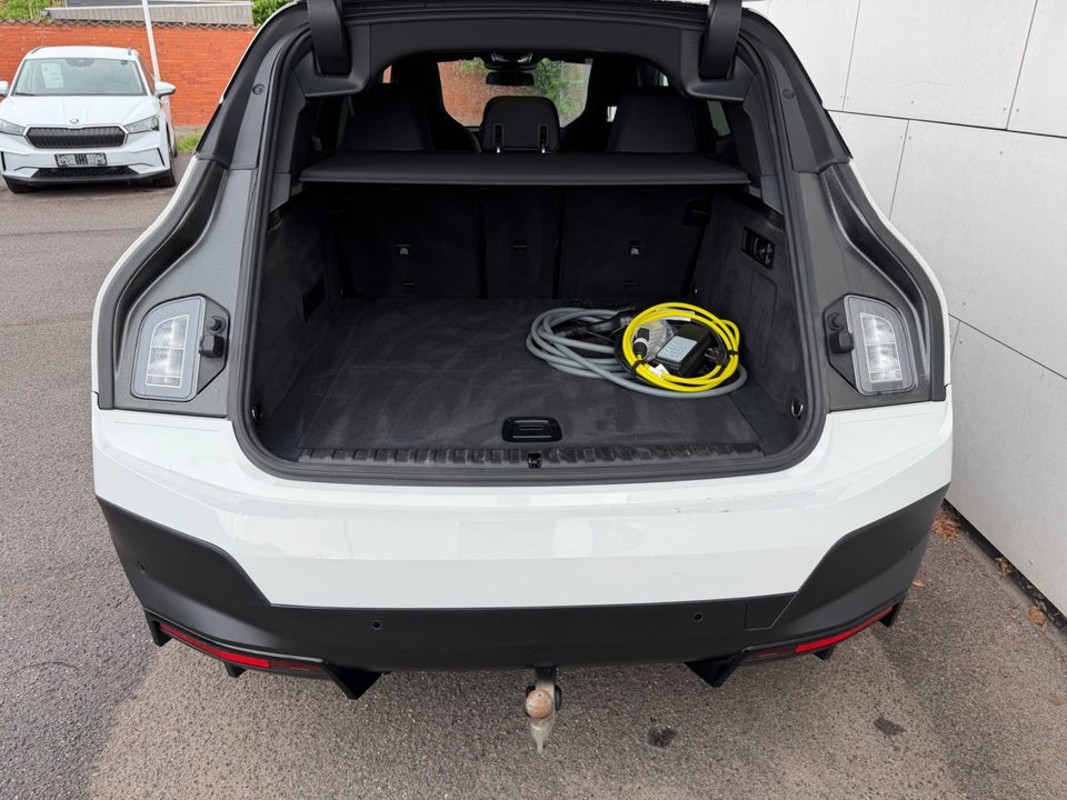 BMW iX xDrive40 Fully Charged 5d