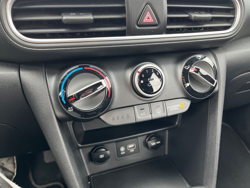 Hyundai Kona 1,0 T-GDi Nordic Edition 5d