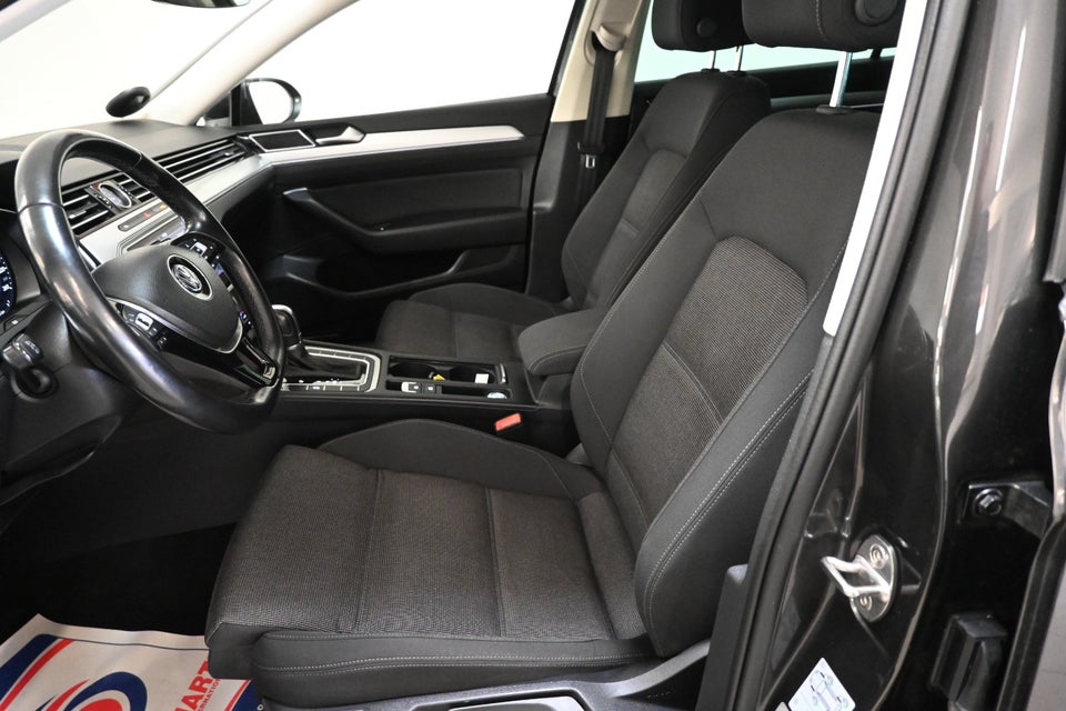 VW Passat 2,0 TDi 150 Comfortline Premium Variant DSG 5d