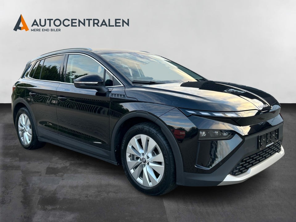Skoda Elroq 85 iV Loft 5d