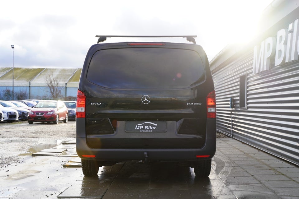 Mercedes Vito 114 2,2 CDi More L