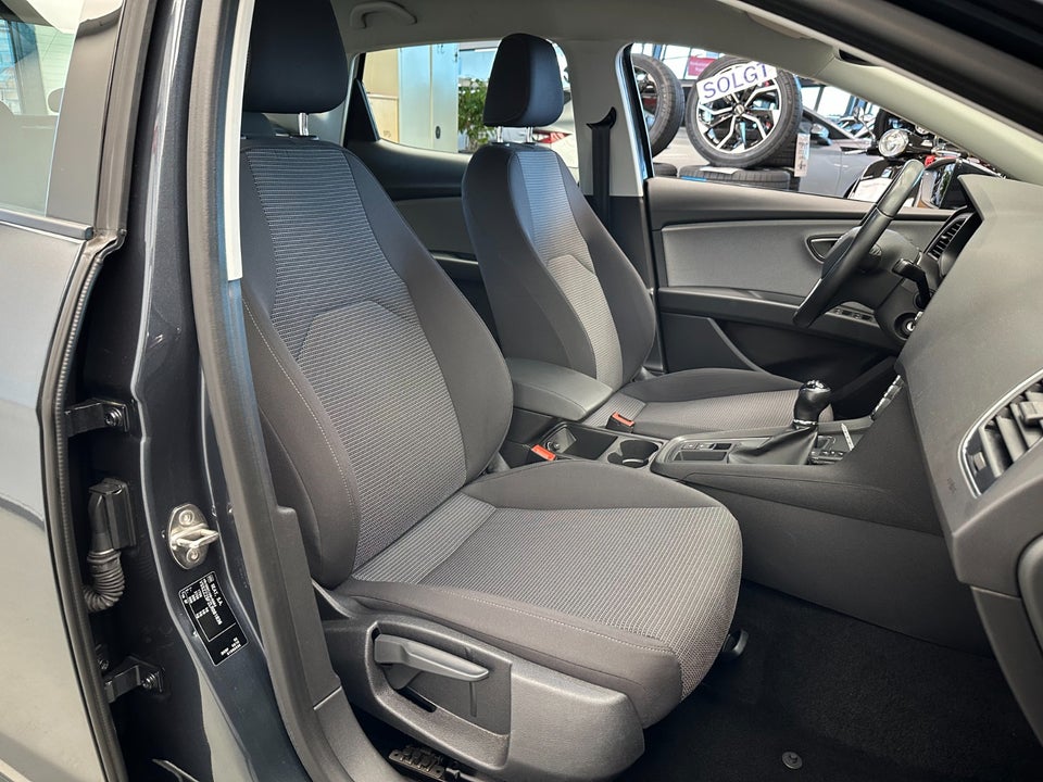 Seat Leon 1,0 TSi 115 Style 5d