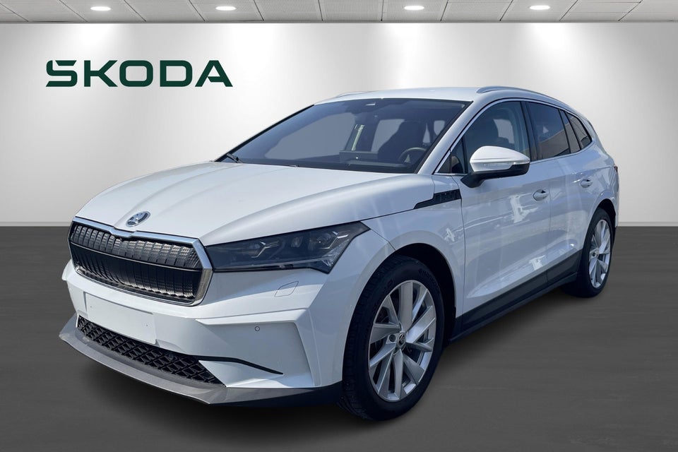 Skoda Enyaq 80 iV Suite 5d