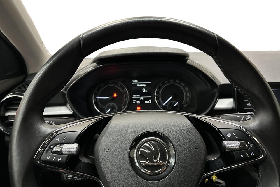 Skoda Fabia 1,0 TSi 95 Ambition 5d