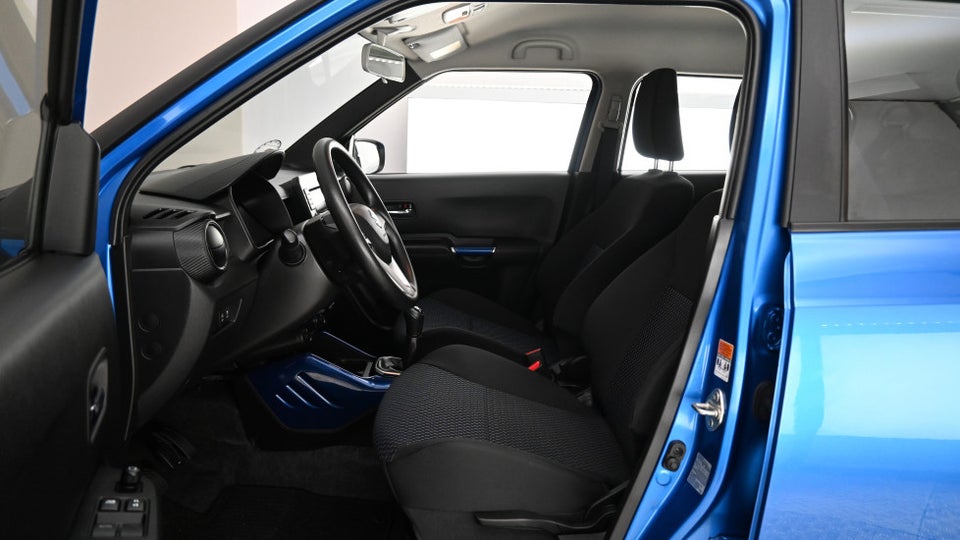 Suzuki Ignis 1,2 mHybrid Club 5d
