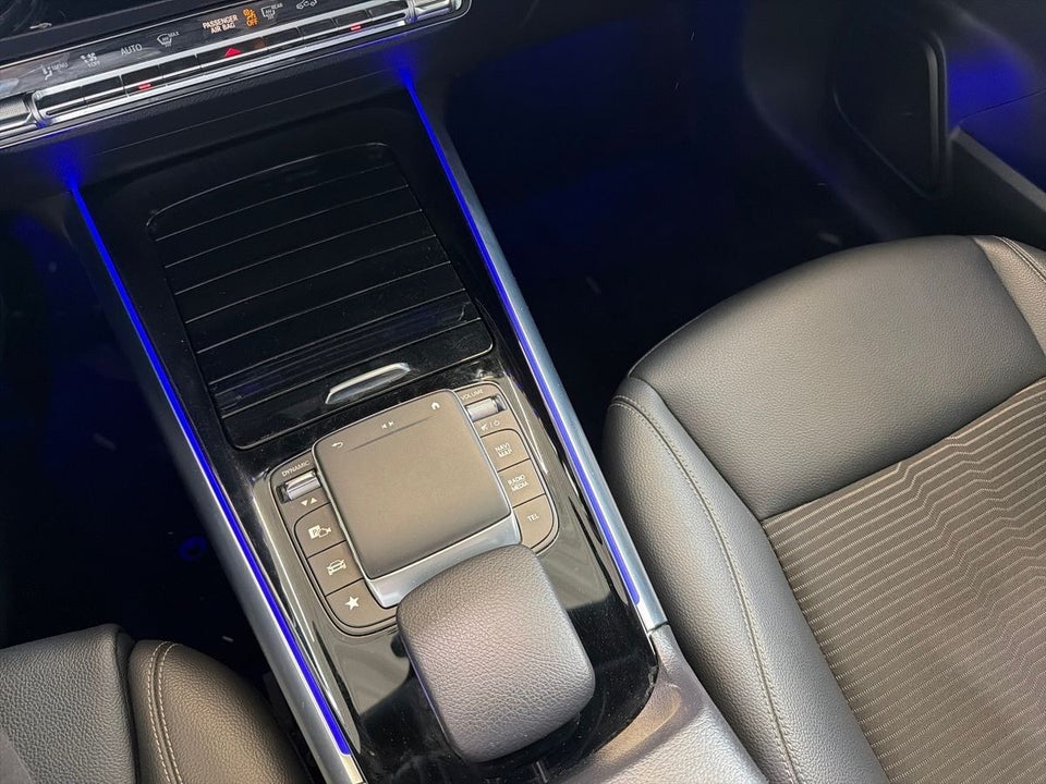 Mercedes EQA250 Progressive 5d