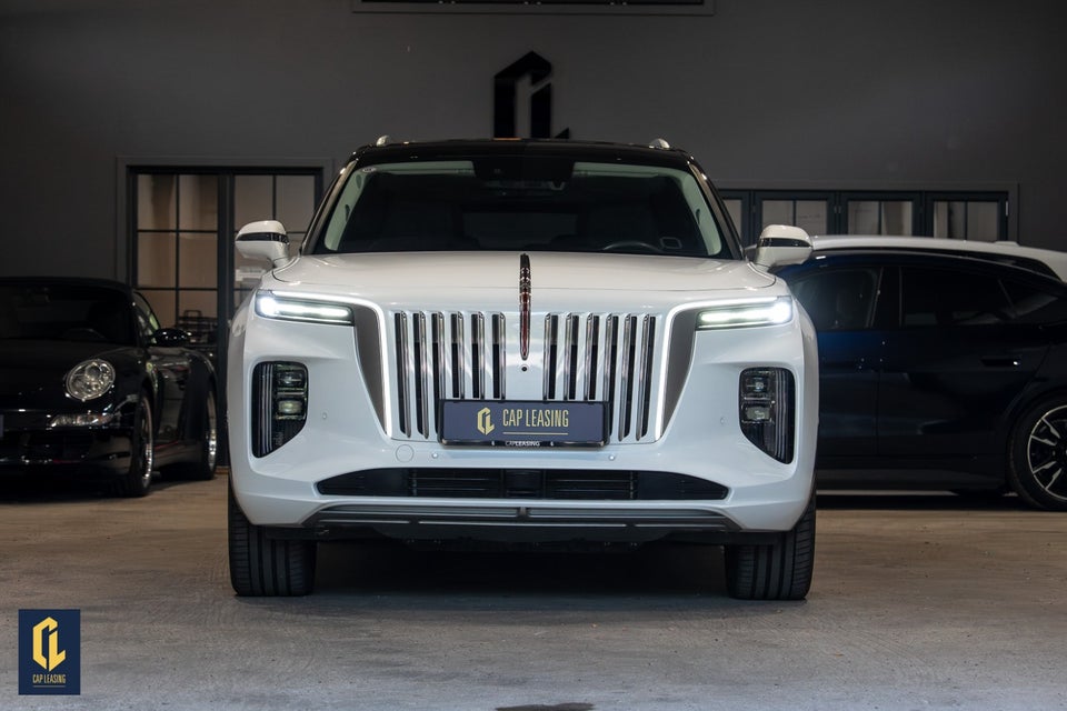 Hongqi E-HS9 99 Exclusive 5d