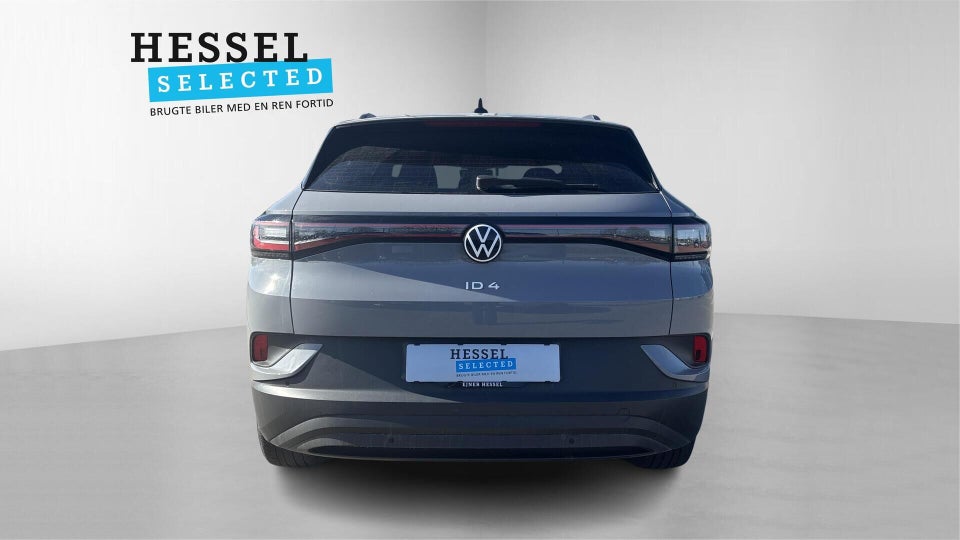 VW ID.4 77 Pro Performance 5d