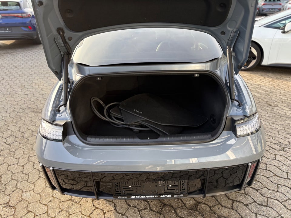 Hyundai Ioniq 6 77 Ultimate 4d