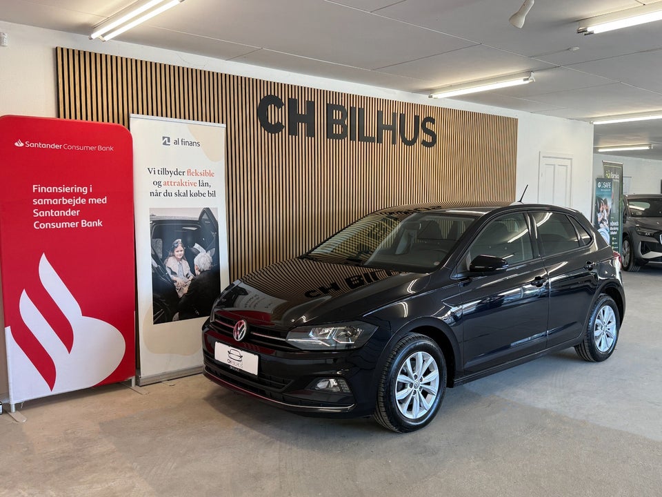 VW Polo 1,0 TSi 115 Highline 5d