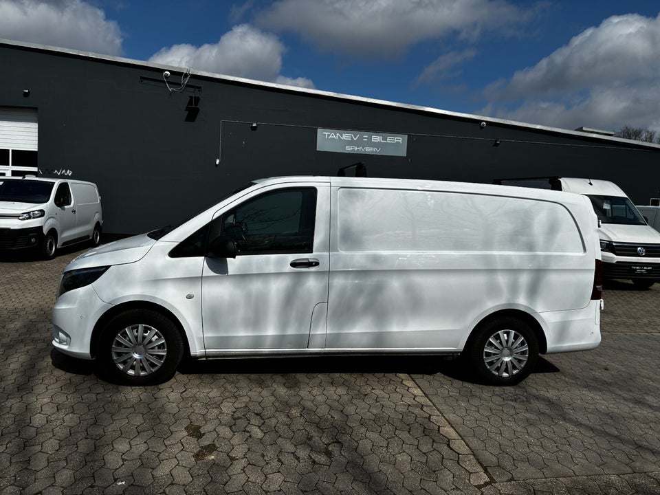 Mercedes Vito 116 2,2 CDi Complete aut. L