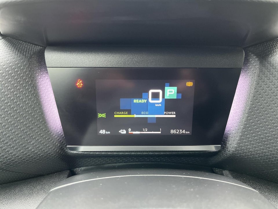 Citroën ë-C4 50 Shine 5d