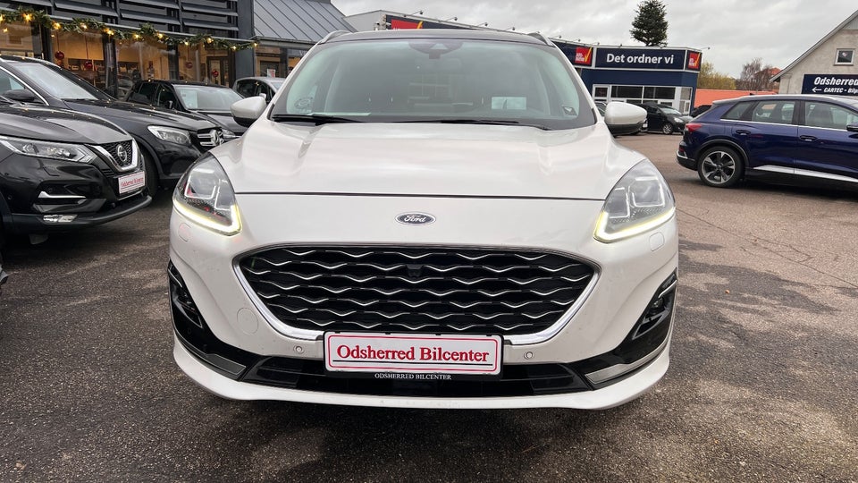 Ford Kuga 2,5 PHEV Vignale CVT 5d