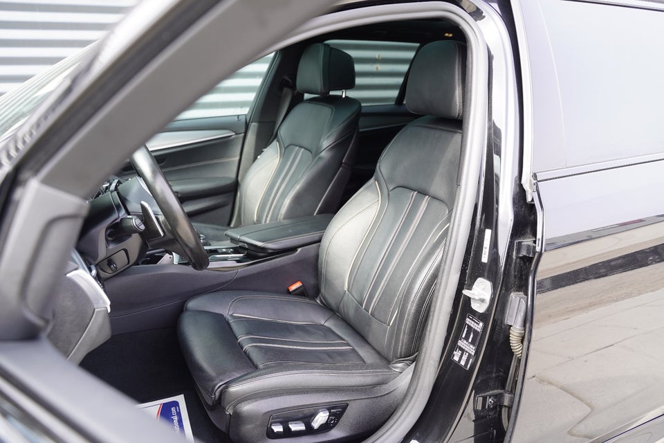 BMW 520d 2,0 Touring M-Sport aut. 5d