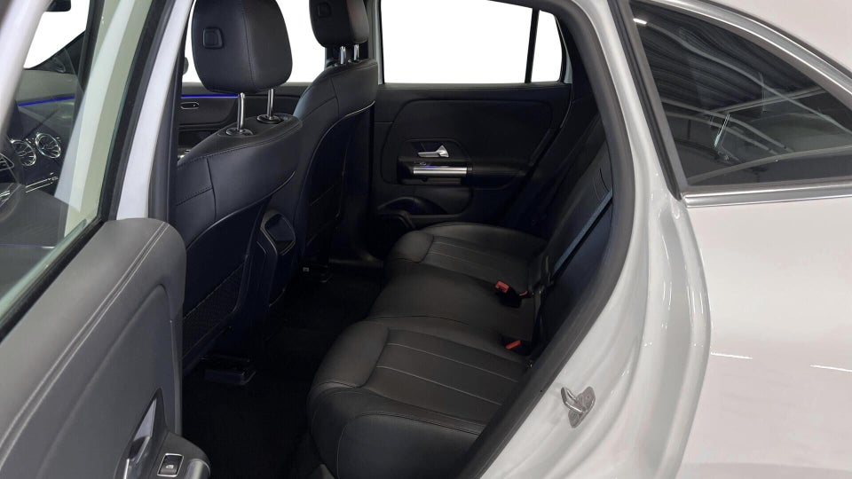 Mercedes EQA250 Progressive 5d