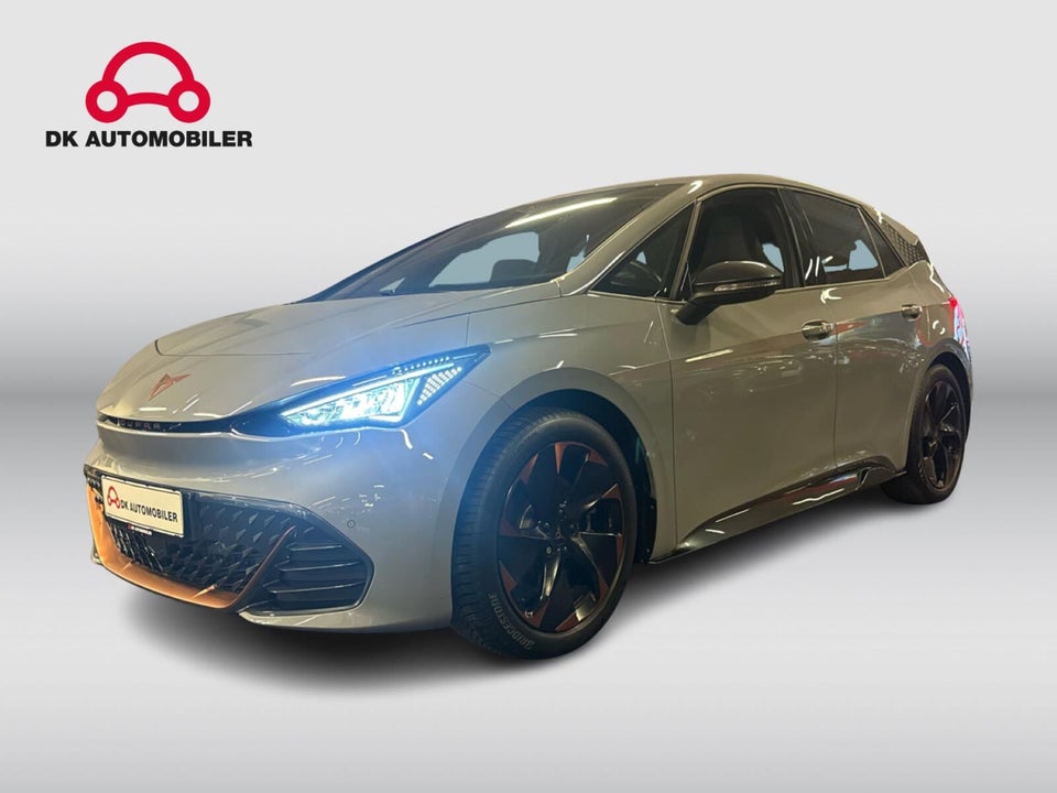 Cupra Born 77 e-Boost Dinamica Pack High 5d