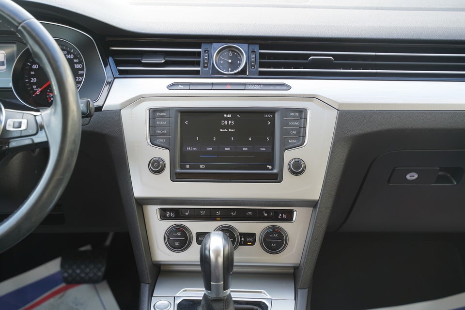 VW Passat 1,4 TSi 150 Comfortline+ DSG 4d