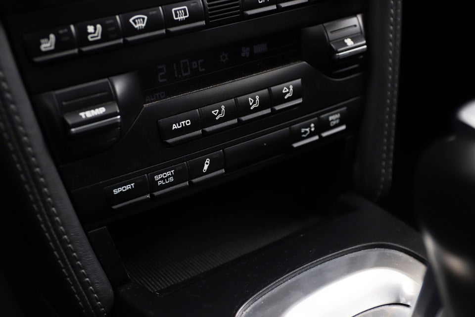 Porsche 911 Carrera S 3,8 Cabriolet PDK 2d