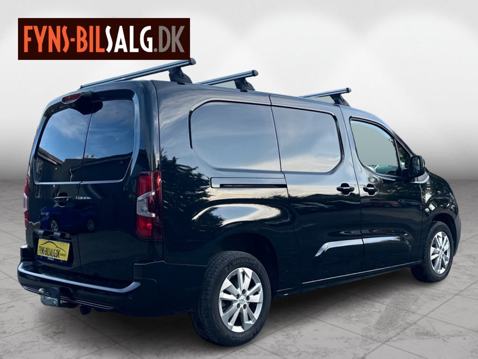 Peugeot Partner 1,5 BlueHDi 130 L2V2 Ultimate EAT8 Van