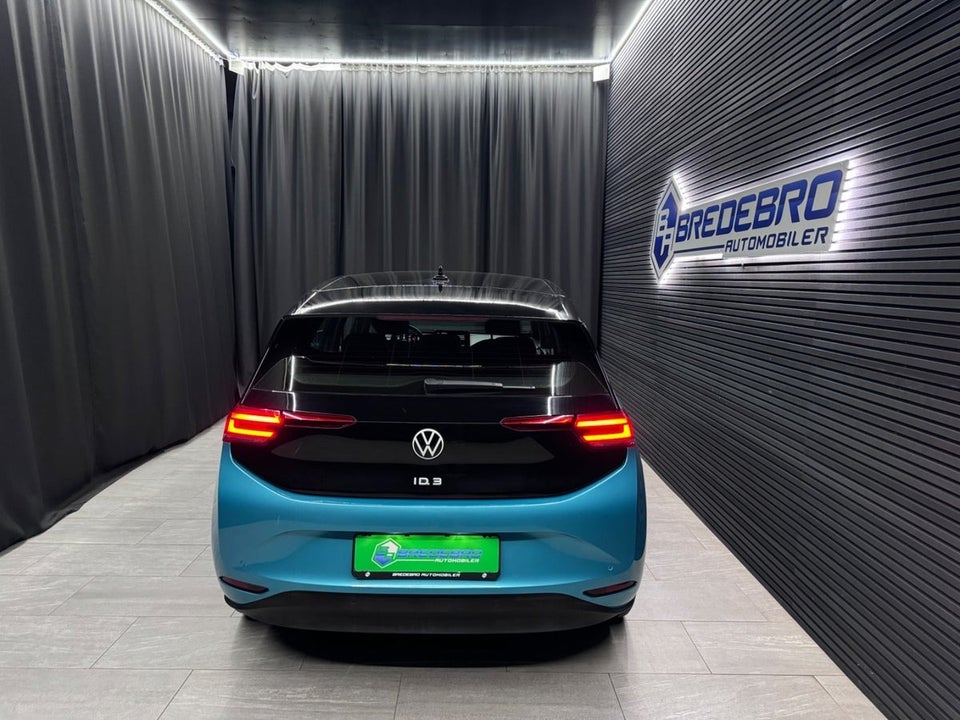 VW ID.3 58 Pro Performance 5d
