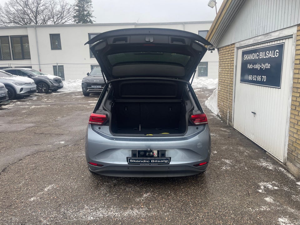 VW ID.3 58 Pro 5d