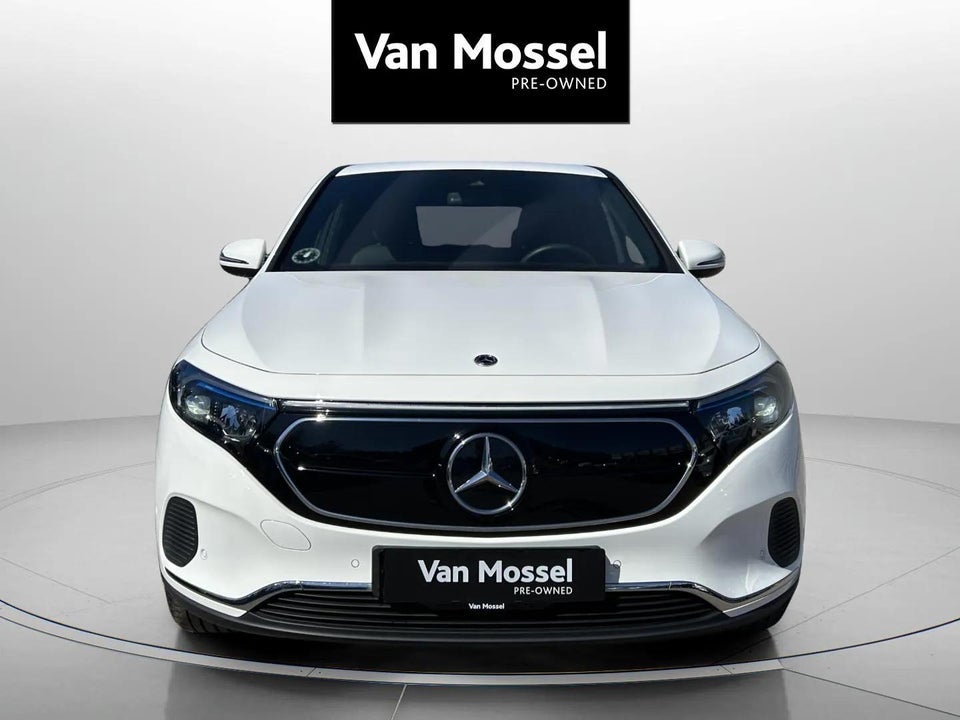 Mercedes EQA250 Progressive 5d