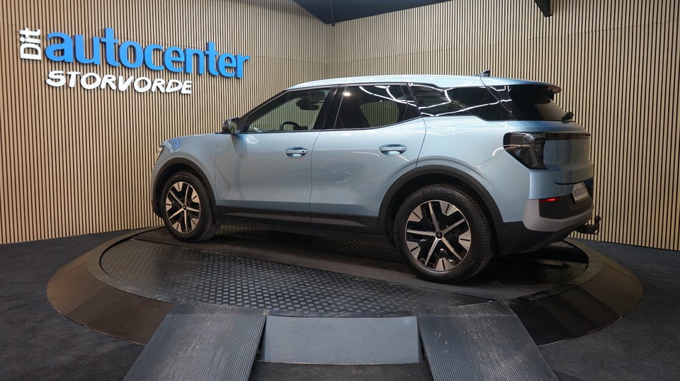 Ford Explorer 79 Select Extended Range 5d