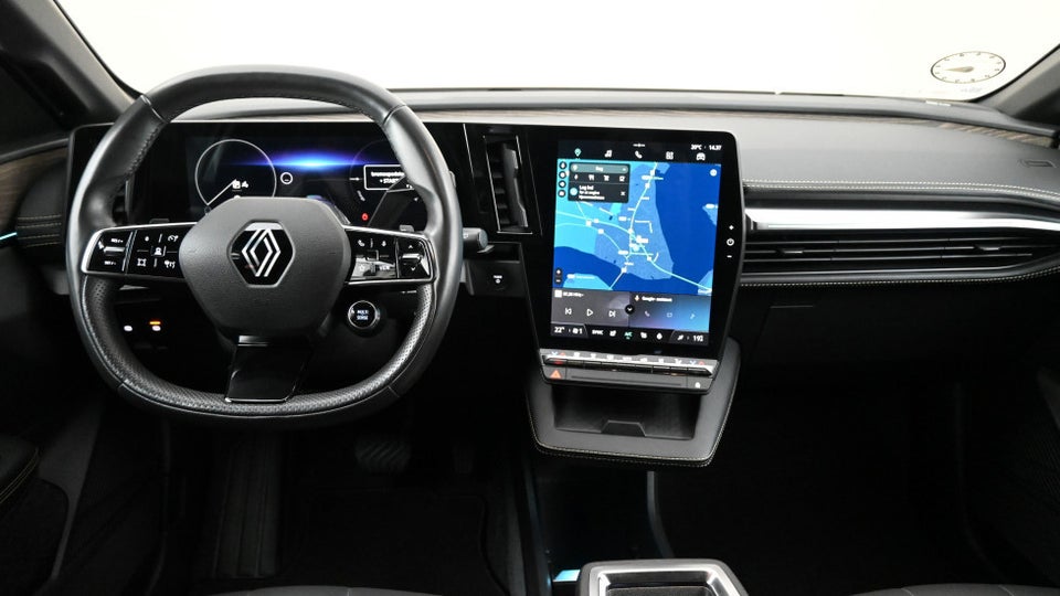 Renault Megane E-Tech 60 Iconic 5d