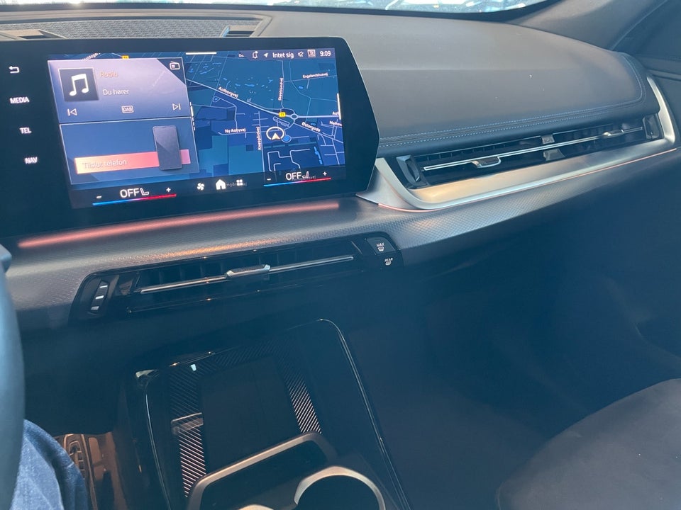 BMW iX1 eDrive20 M-Sport 5d