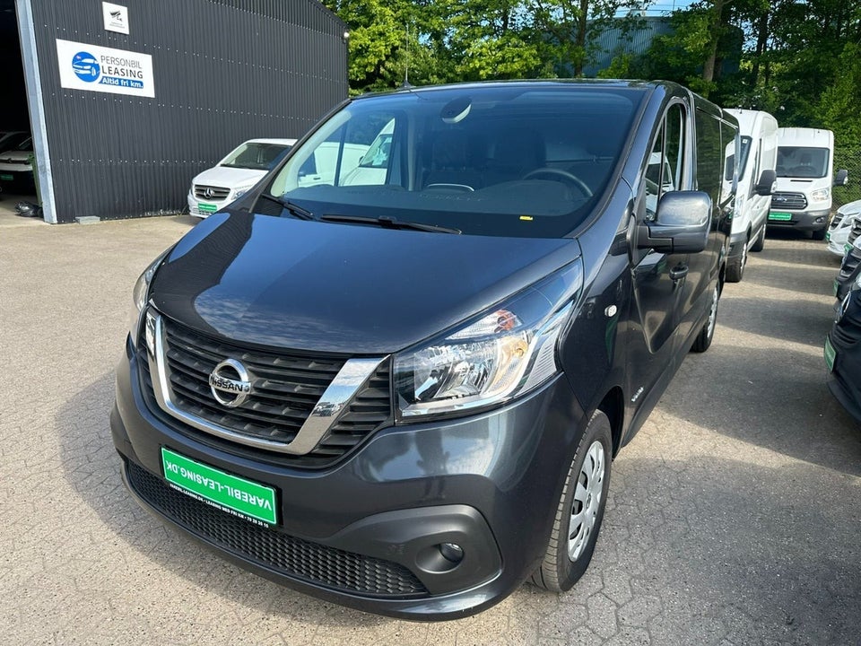 Nissan NV300 2,0 dCi 145 L2H1 Working Star