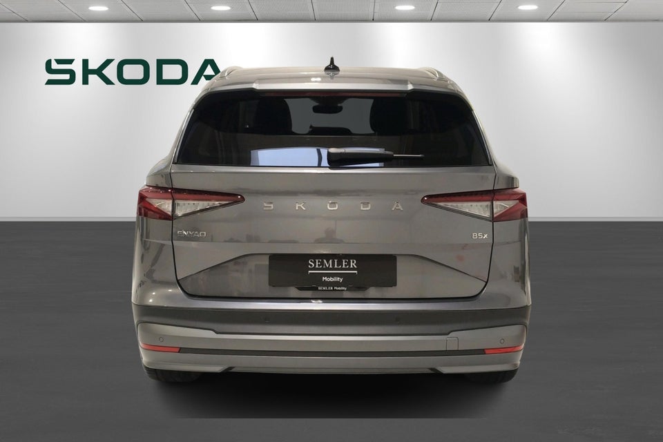 Skoda Enyaq 85x iV 5d