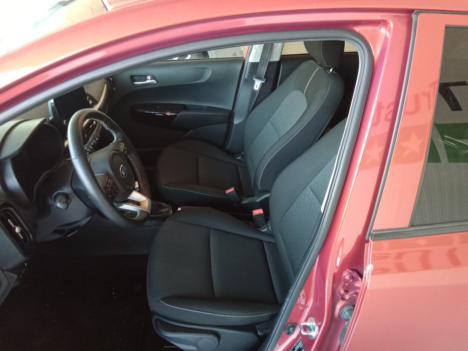 Kia Picanto 1,0 Prestige Upgrade 5d