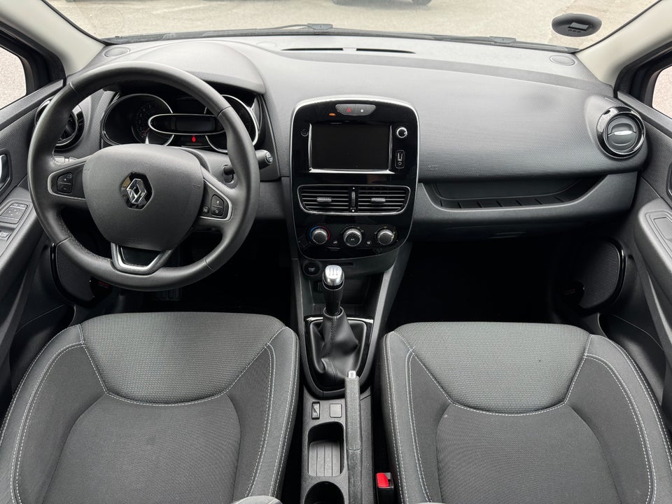 Renault Clio IV 0,9 TCe 90 Zen Sport Tourer 5d