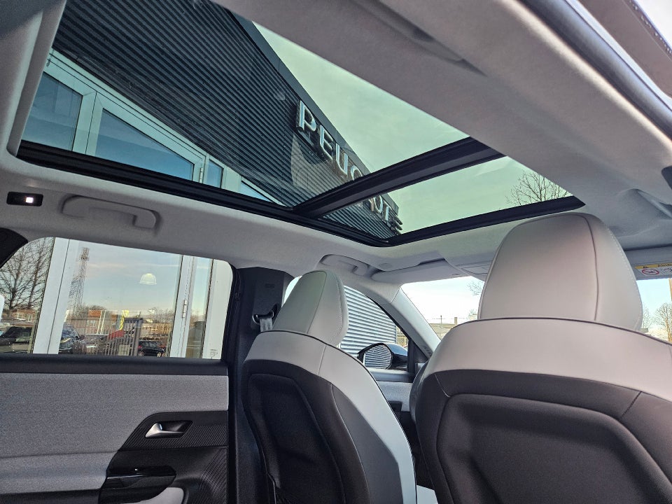 Citroën ë-C5 Aircross 80 VTR Sport 5d