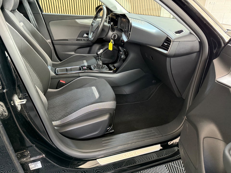 Opel Mokka 1,2 T 100 Style 5d