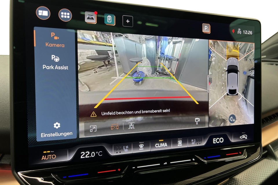 Cupra Tavascan 77 Extreme 5d