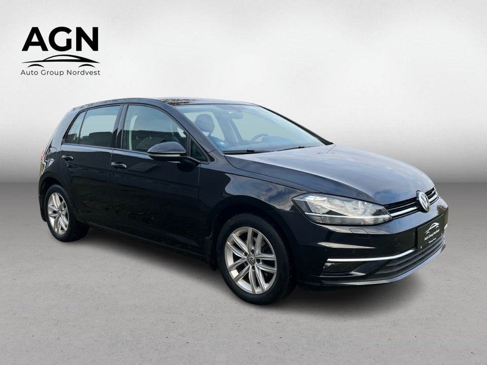 VW Golf VII 1,5 TSi 150 Comfortline DSG 5d