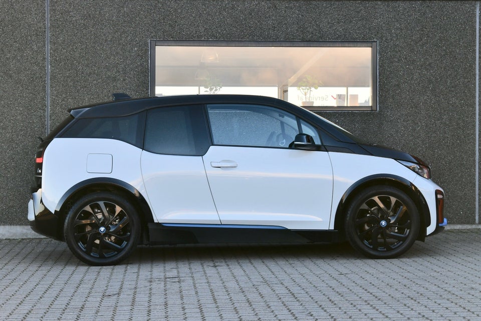 BMW i3s Charged 5d