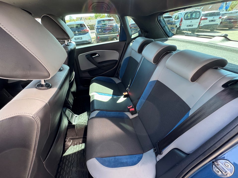 VW Polo 1,4 TSi 150 BlueGT 5d