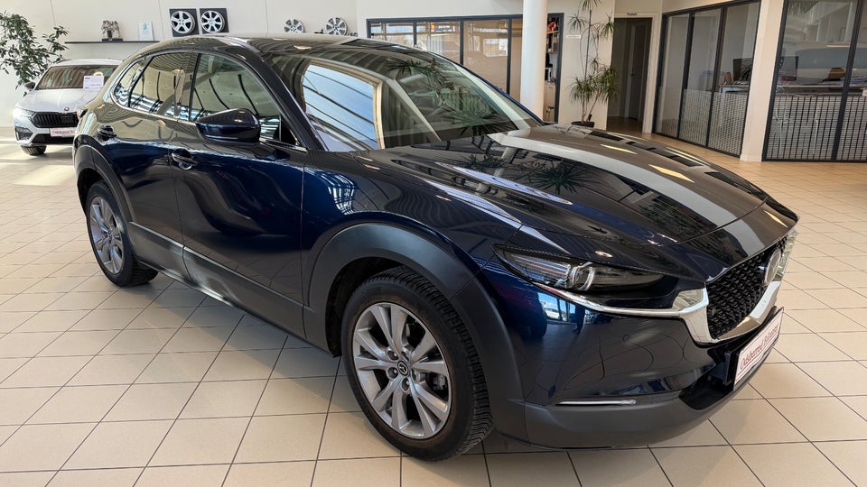 Mazda CX-30 2,0 e-SkyActiv-G 150 Cosmo aut. 5d