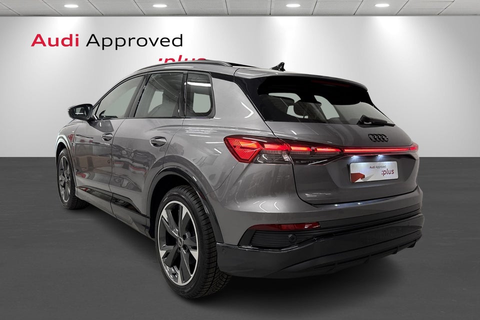 Audi Q4 e-tron 45 S-line Edition 5d